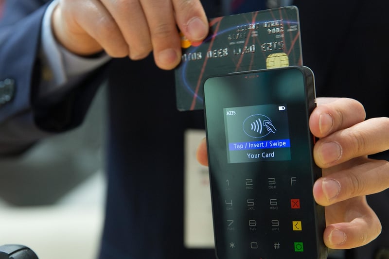 Contactless Transactions